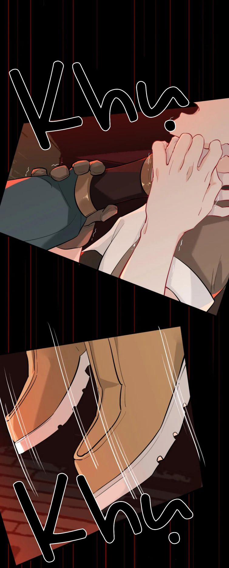 Sư Huynh Đừng Hòng Chạy 21 trang 27