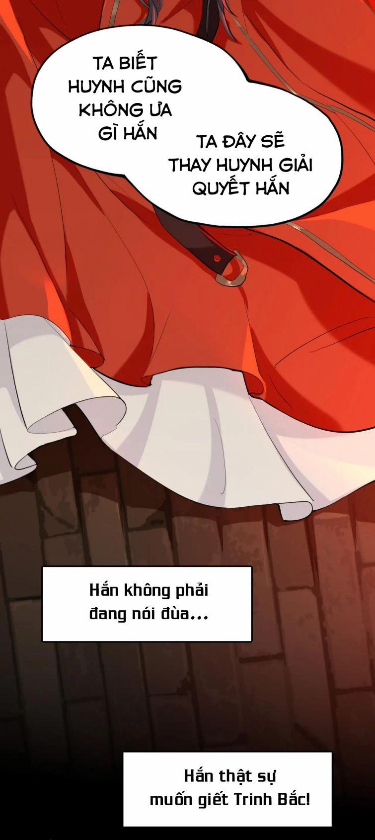 Sư Huynh Đừng Hòng Chạy 21 trang 31