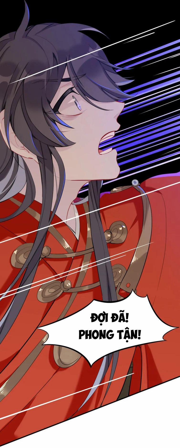 Sư Huynh Đừng Hòng Chạy 21 trang 32