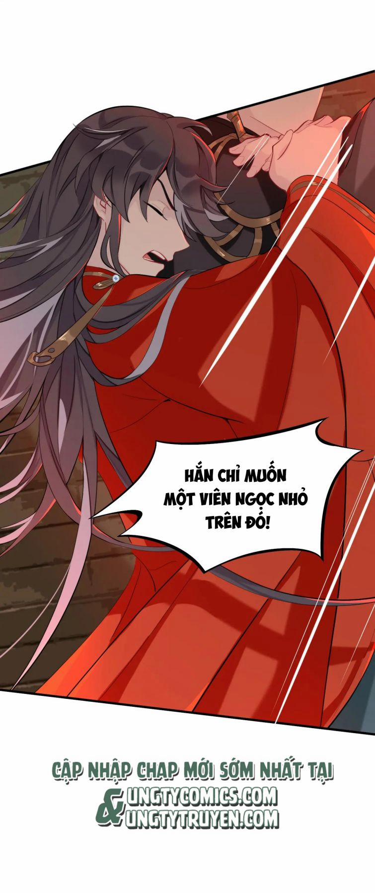 Sư Huynh Đừng Hòng Chạy 21 trang 33