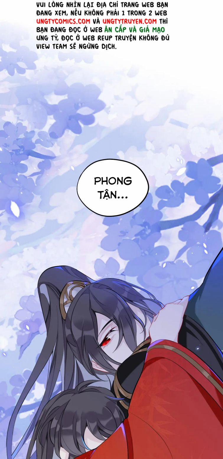 Sư Huynh Đừng Hòng Chạy 21 trang 36