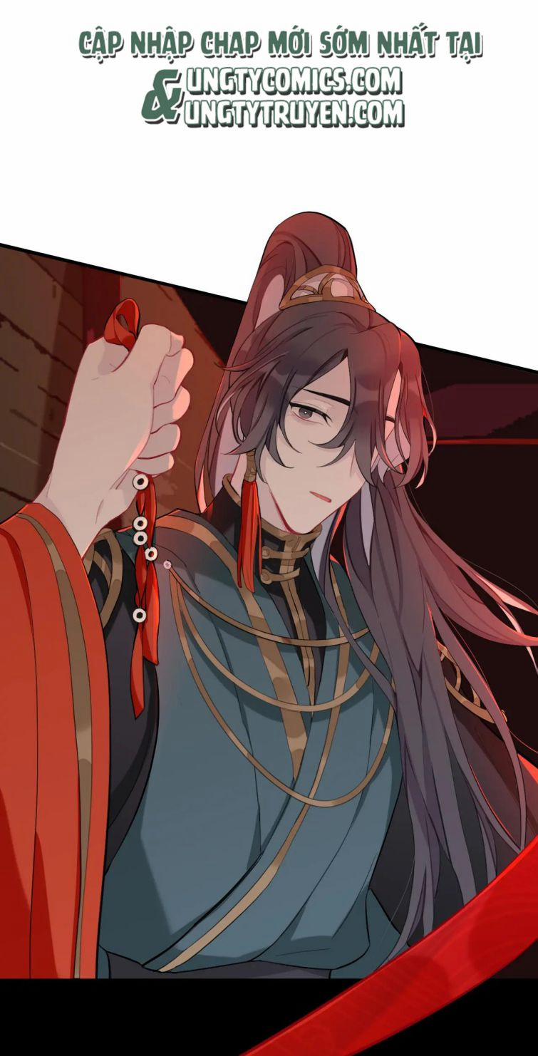 Sư Huynh Đừng Hòng Chạy 21 trang 8