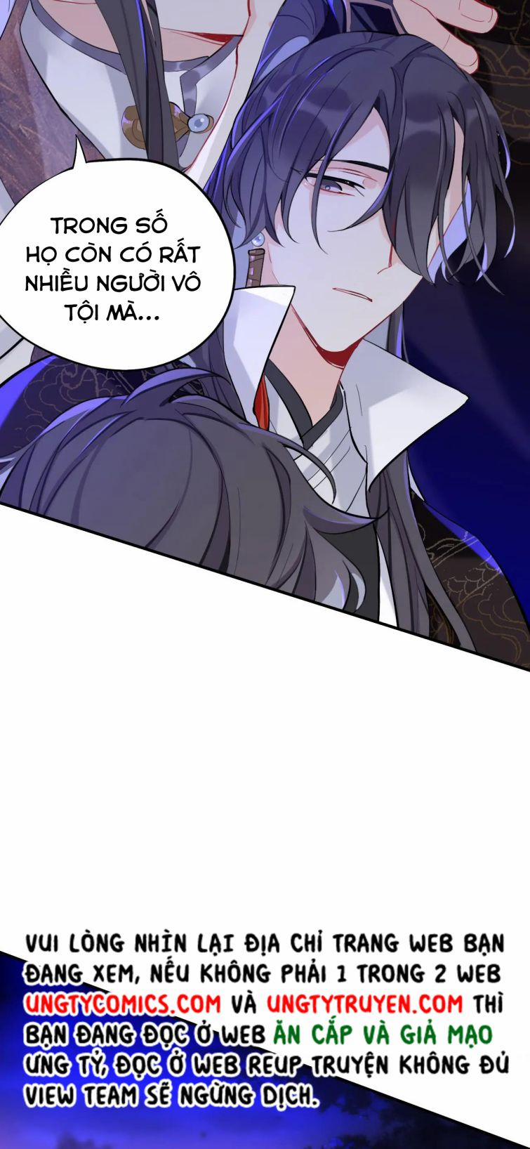 Sư Huynh Đừng Hòng Chạy 22 trang 11