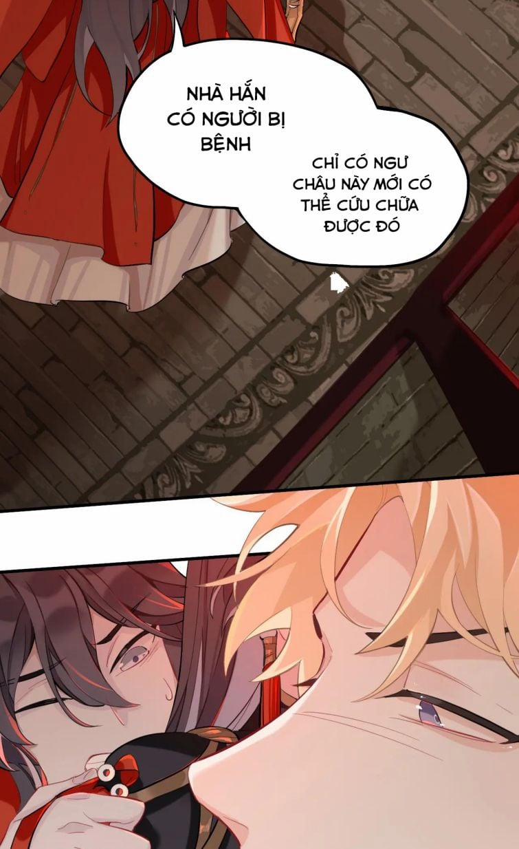 Sư Huynh Đừng Hòng Chạy 22 trang 2