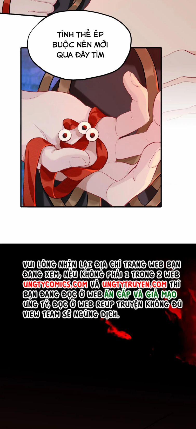 Sư Huynh Đừng Hòng Chạy 22 trang 3