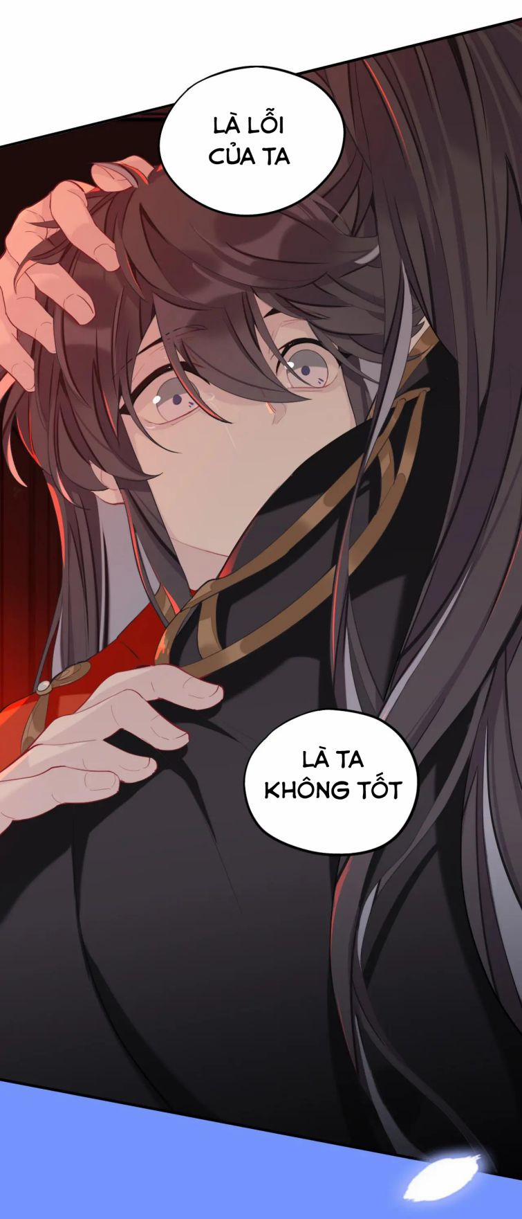 Sư Huynh Đừng Hòng Chạy 22 trang 33
