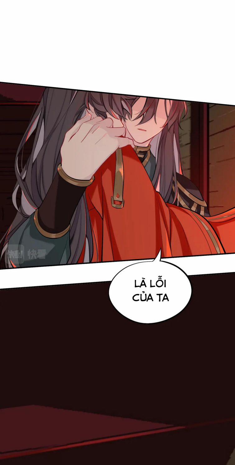 Sư Huynh Đừng Hòng Chạy 22 trang 36