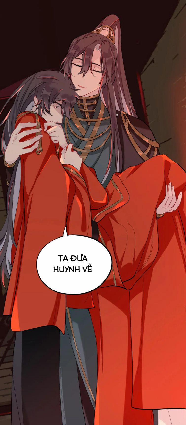 Sư Huynh Đừng Hòng Chạy 22 trang 37