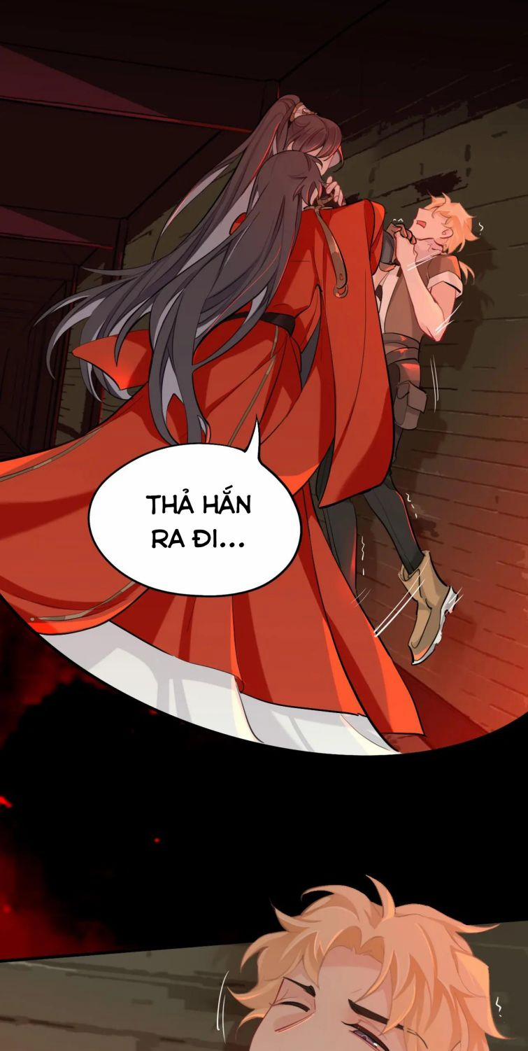 Sư Huynh Đừng Hòng Chạy 22 trang 4
