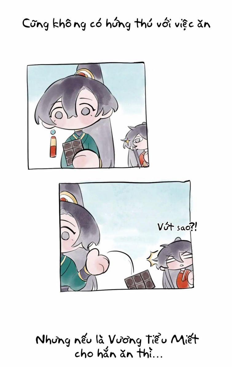 Sư Huynh Đừng Hòng Chạy 22 trang 41