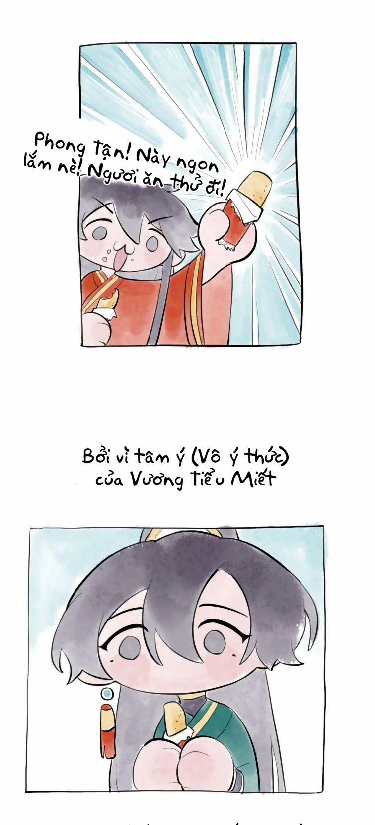 Sư Huynh Đừng Hòng Chạy 22 trang 42