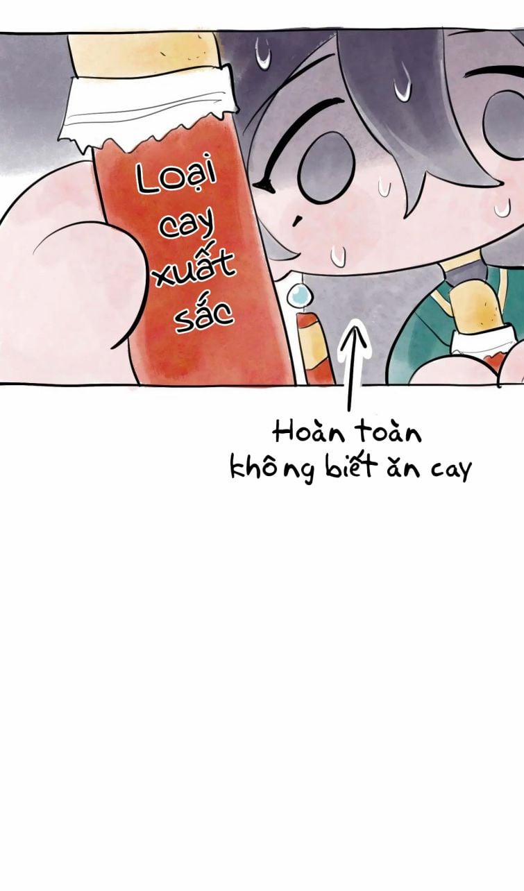 Sư Huynh Đừng Hòng Chạy 22 trang 44