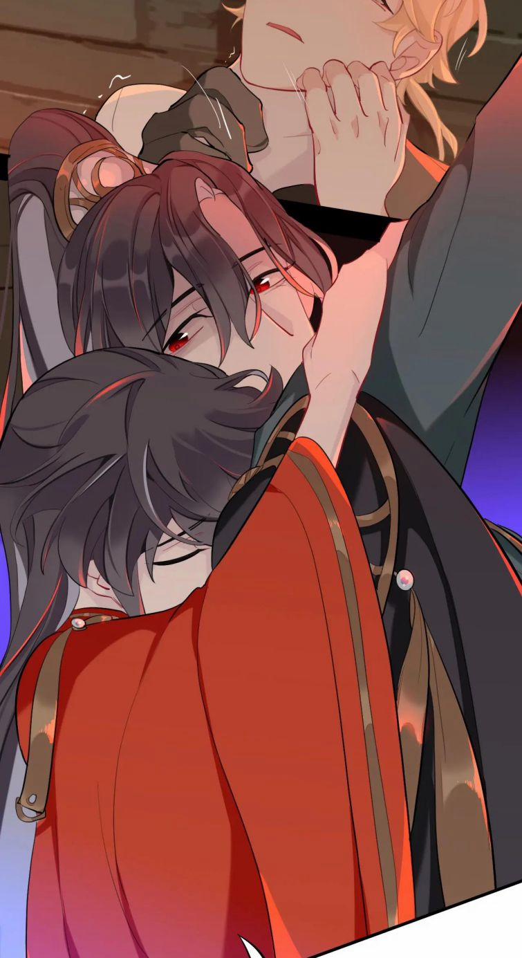 Sư Huynh Đừng Hòng Chạy 22 trang 5