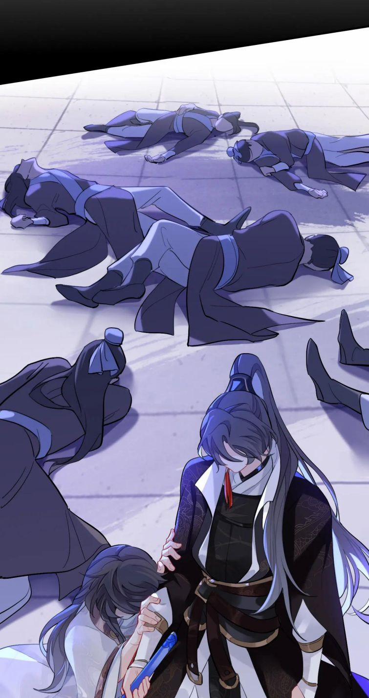 Sư Huynh Đừng Hòng Chạy 22 trang 9