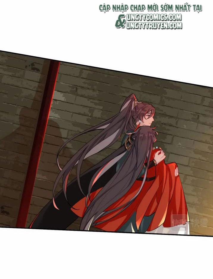 Sư Huynh Đừng Hòng Chạy 23 trang 11