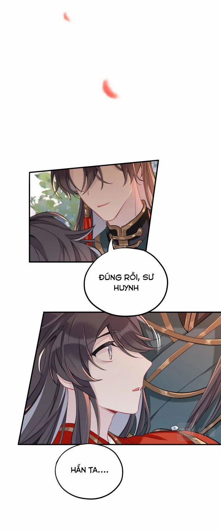 Sư Huynh Đừng Hòng Chạy 23 trang 19