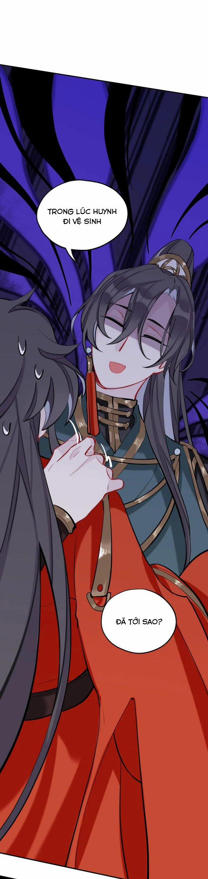 Sư Huynh Đừng Hòng Chạy 23 trang 20