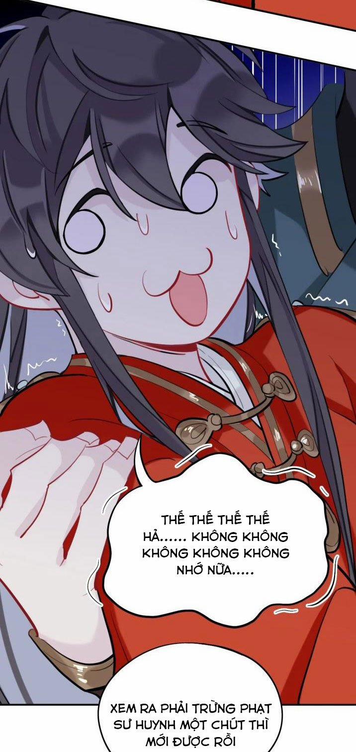 Sư Huynh Đừng Hòng Chạy 23 trang 21