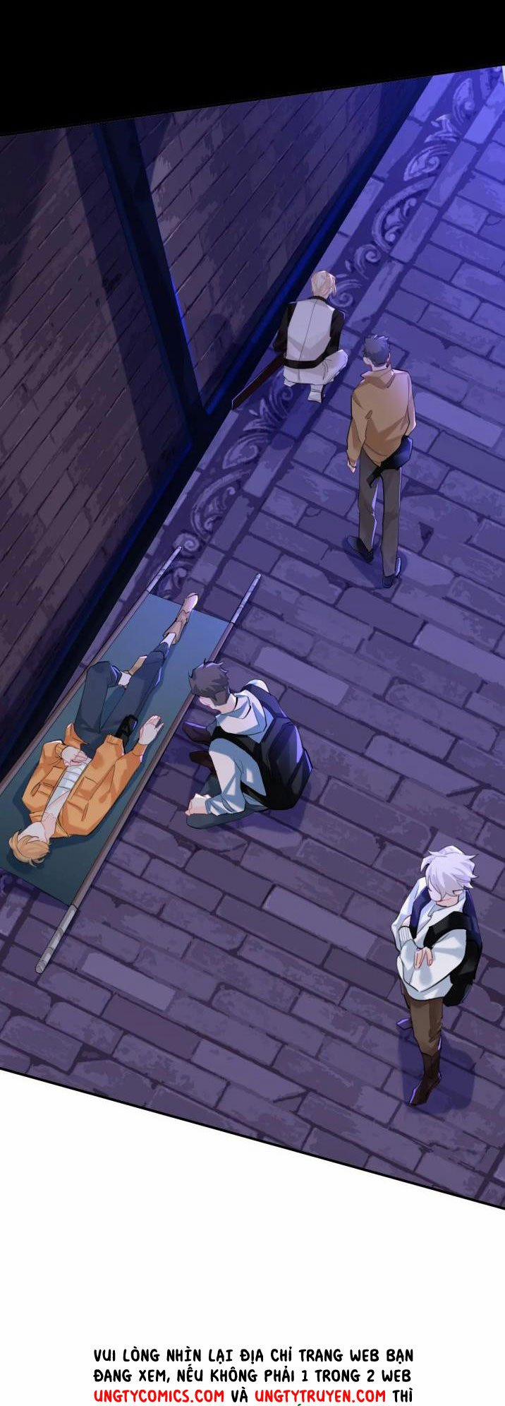 Sư Huynh Đừng Hòng Chạy 23 trang 24