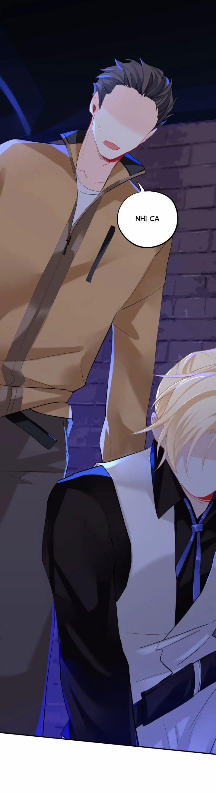 Sư Huynh Đừng Hòng Chạy 23 trang 28