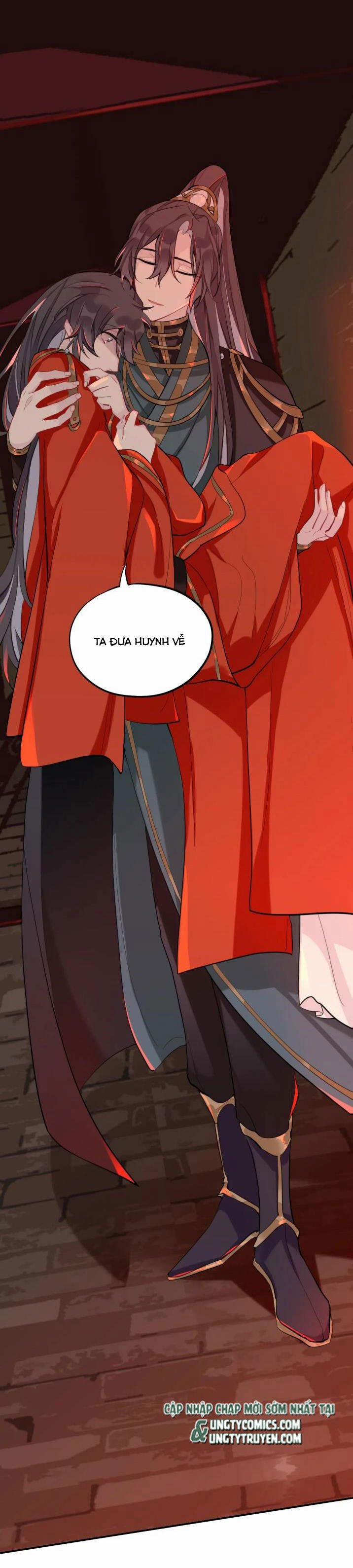 Sư Huynh Đừng Hòng Chạy 23 trang 3