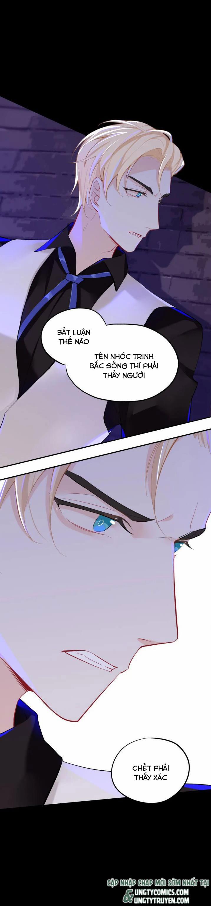 Sư Huynh Đừng Hòng Chạy 23 trang 35