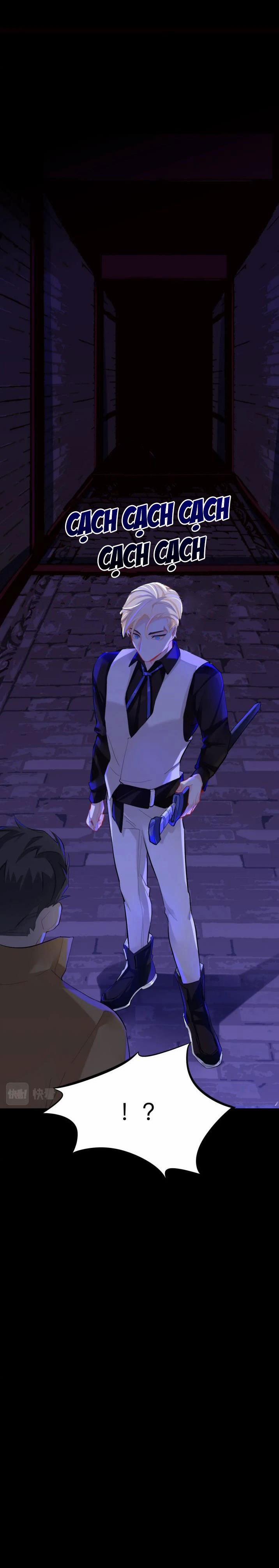 Sư Huynh Đừng Hòng Chạy 23 trang 36