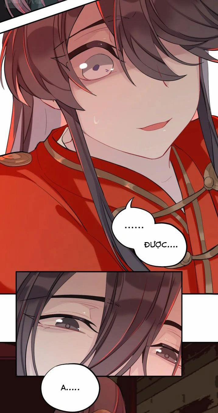Sư Huynh Đừng Hòng Chạy 23 trang 8