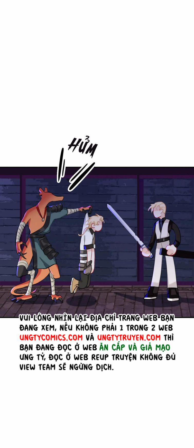 Sư Huynh Đừng Hòng Chạy 24 trang 15