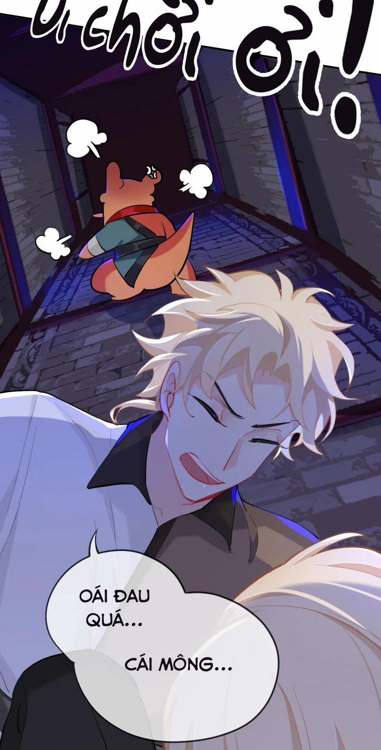Sư Huynh Đừng Hòng Chạy 24 trang 20