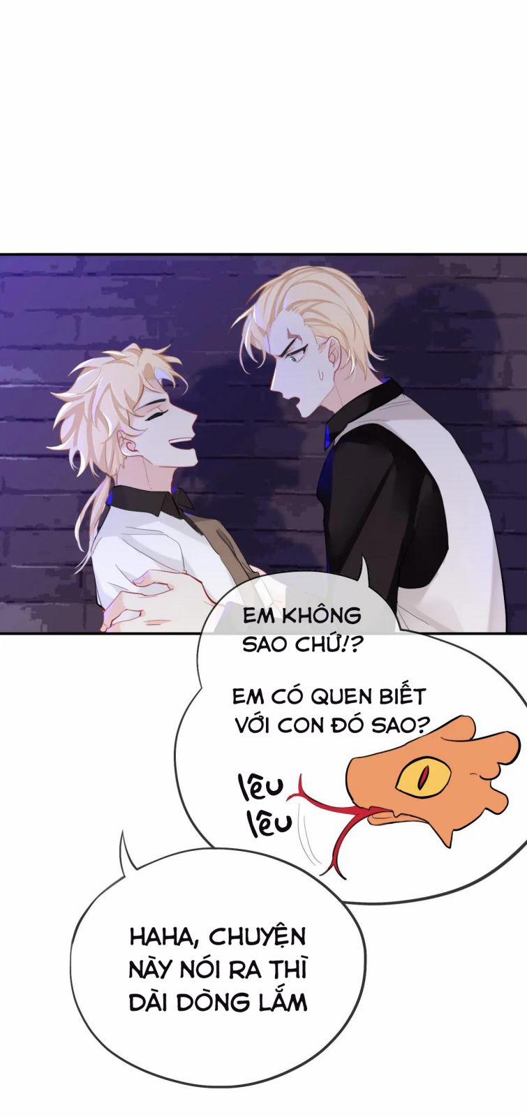 Sư Huynh Đừng Hòng Chạy 24 trang 22