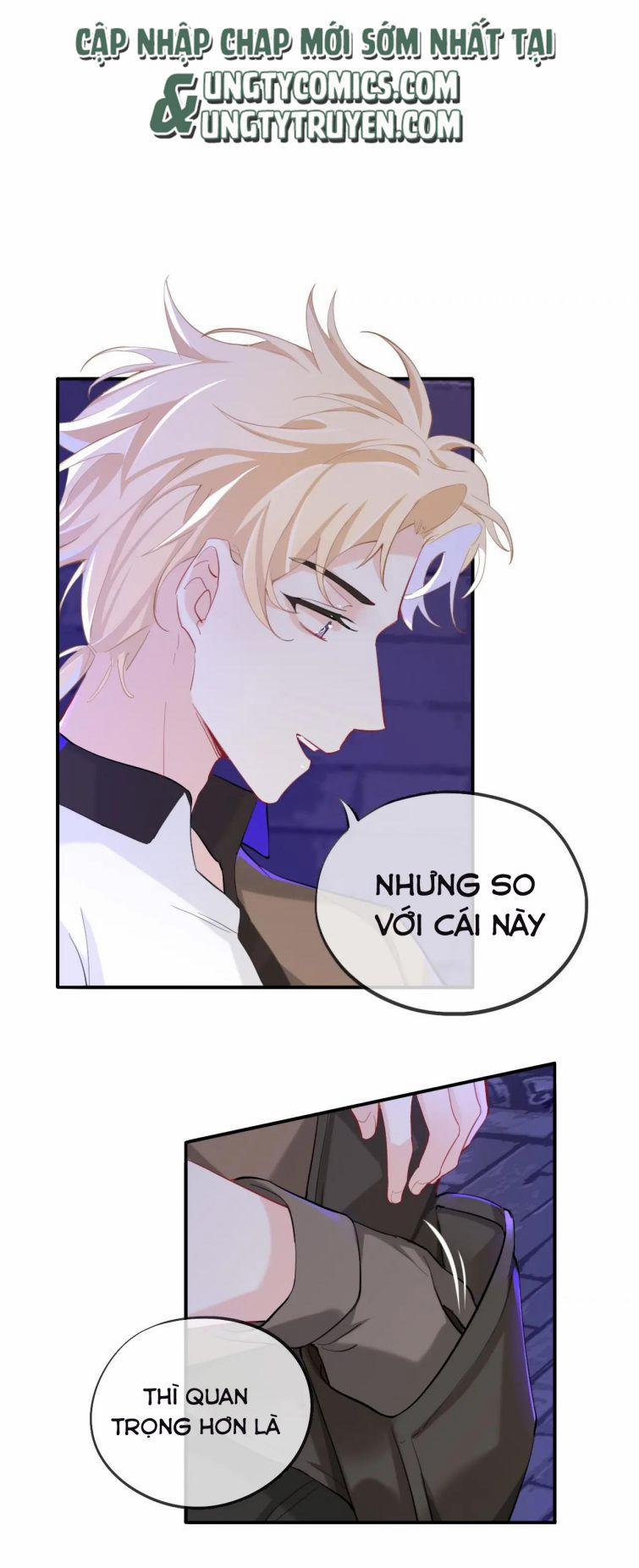 Sư Huynh Đừng Hòng Chạy 24 trang 23