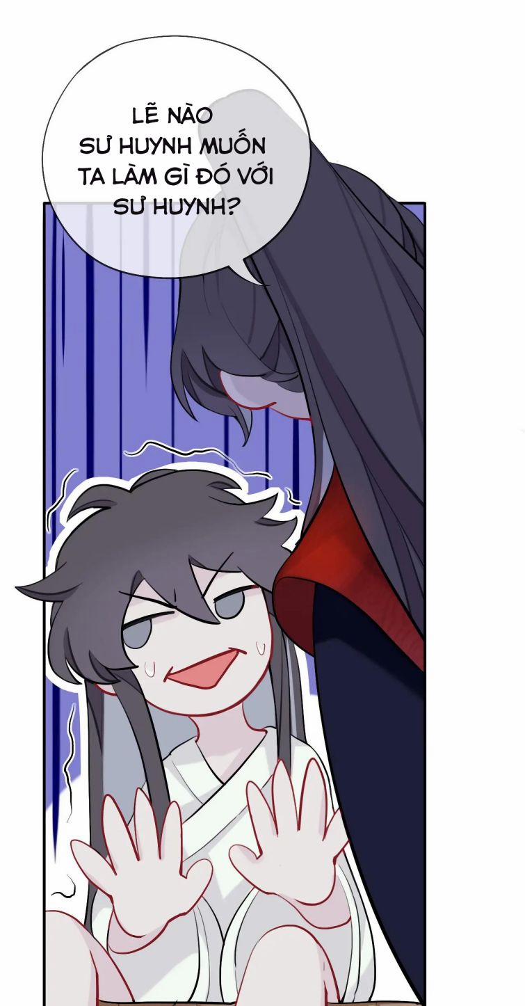 Sư Huynh Đừng Hòng Chạy 24 trang 34