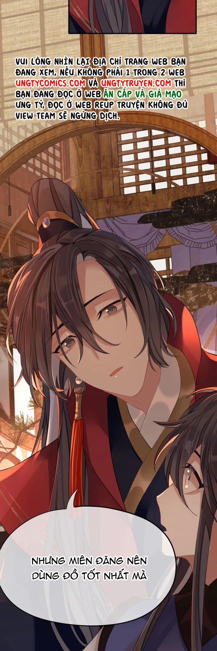 Sư Huynh Đừng Hòng Chạy 26 trang 19