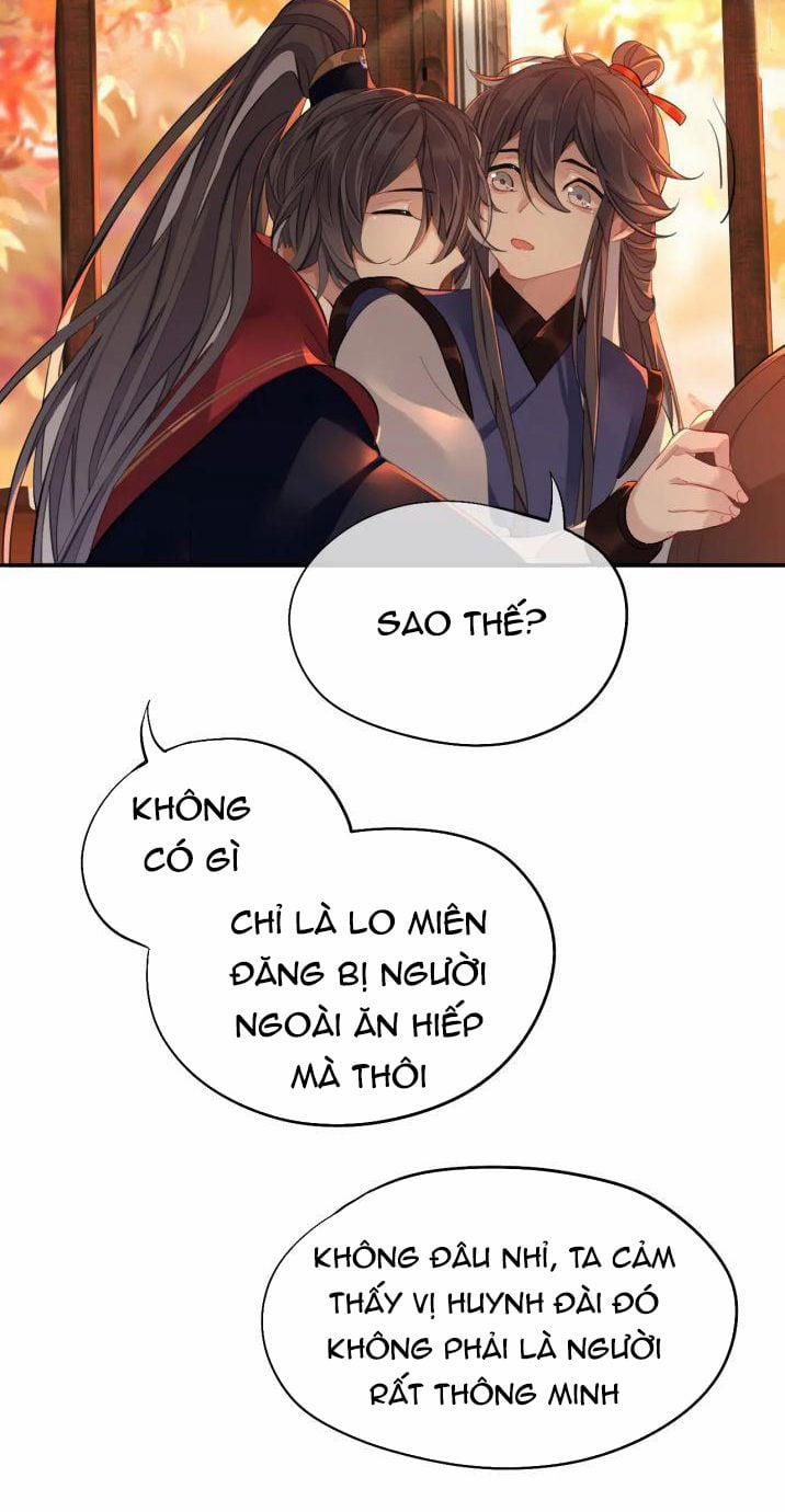Sư Huynh Đừng Hòng Chạy 26 trang 28