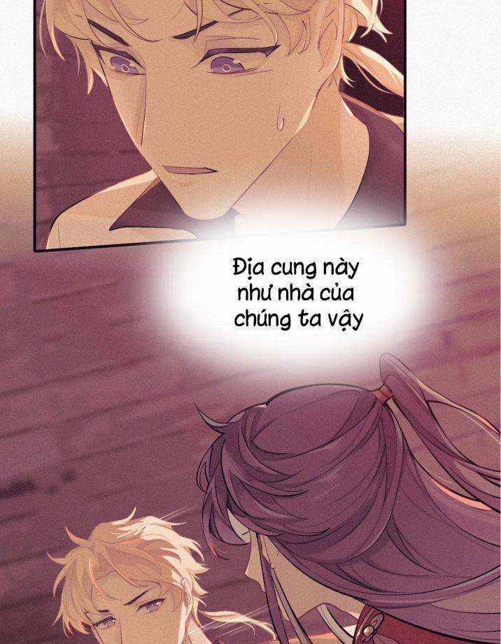 Sư Huynh Đừng Hòng Chạy 26 trang 31