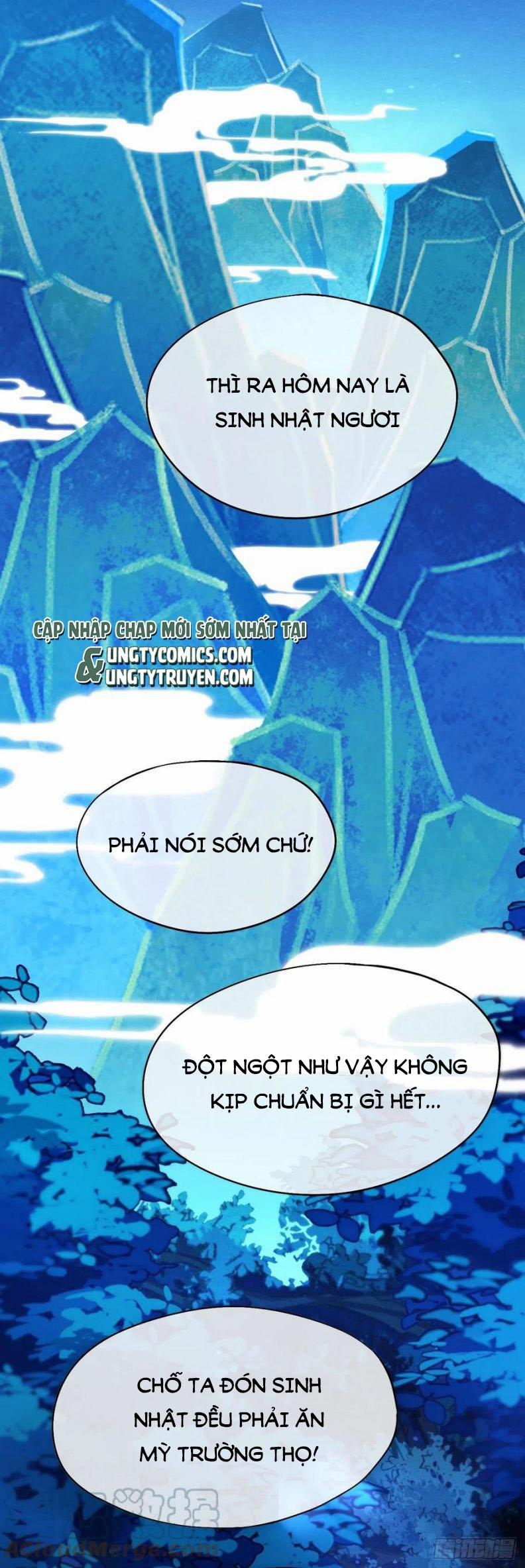 Sư Huynh Đừng Hòng Chạy 27 trang 1