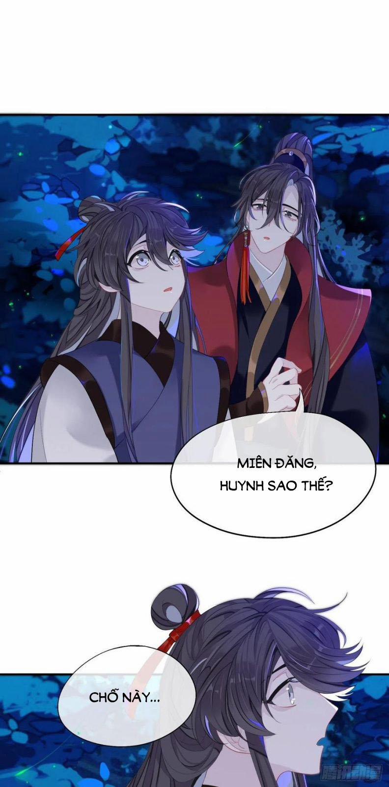 Sư Huynh Đừng Hòng Chạy 27 trang 12