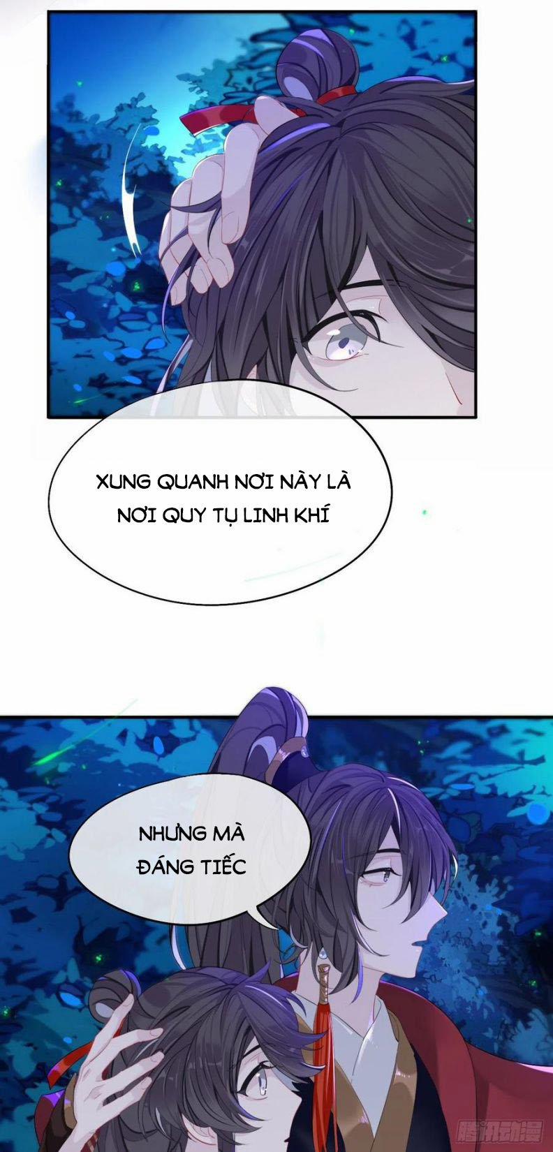 Sư Huynh Đừng Hòng Chạy 27 trang 14