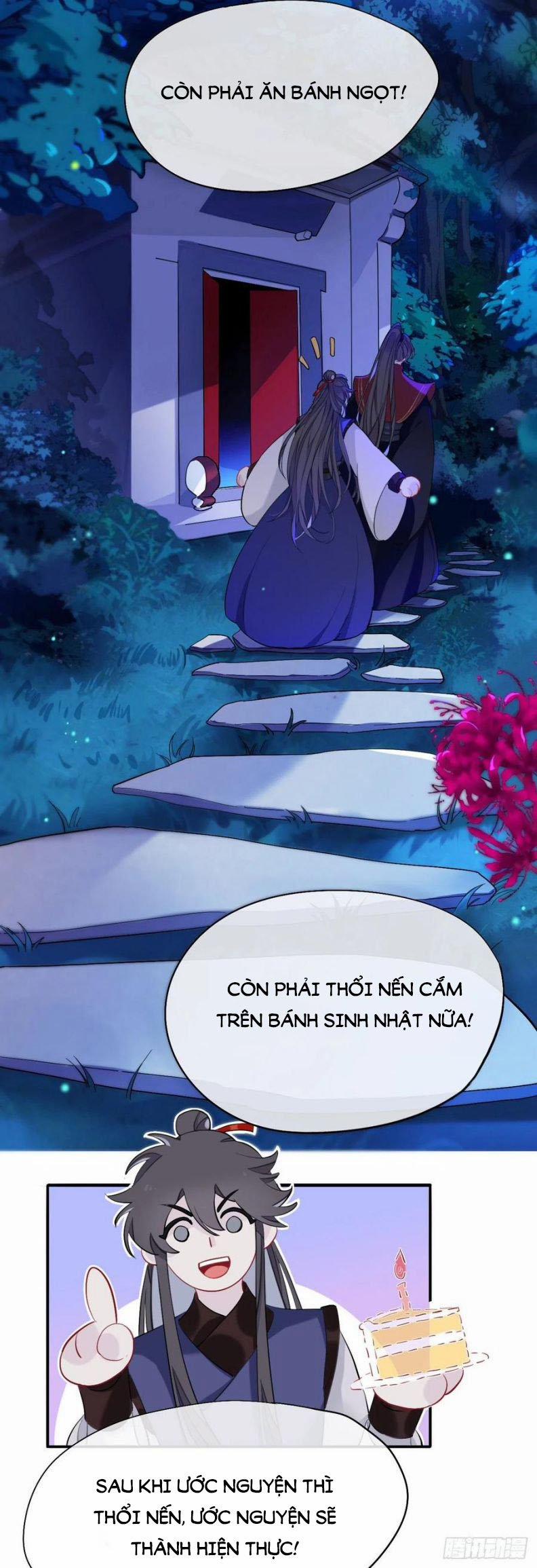 Sư Huynh Đừng Hòng Chạy 27 trang 2