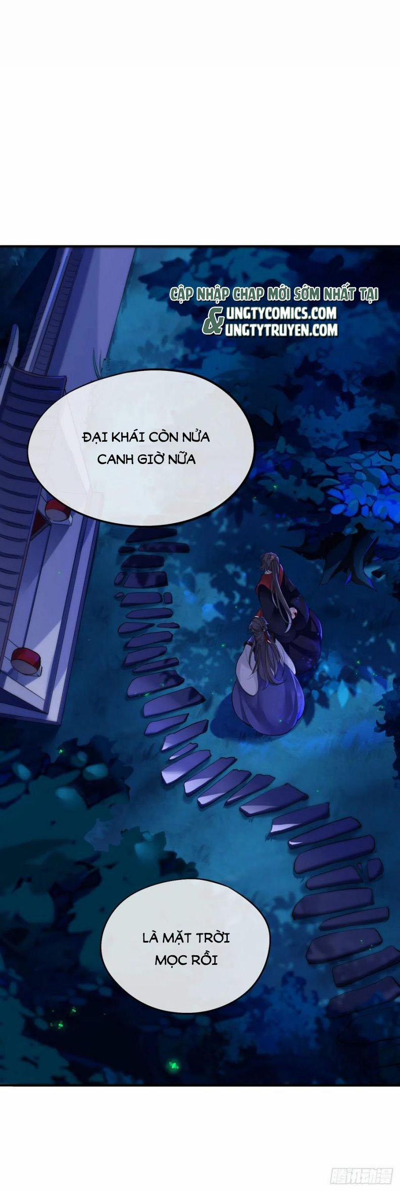 Sư Huynh Đừng Hòng Chạy 27 trang 24