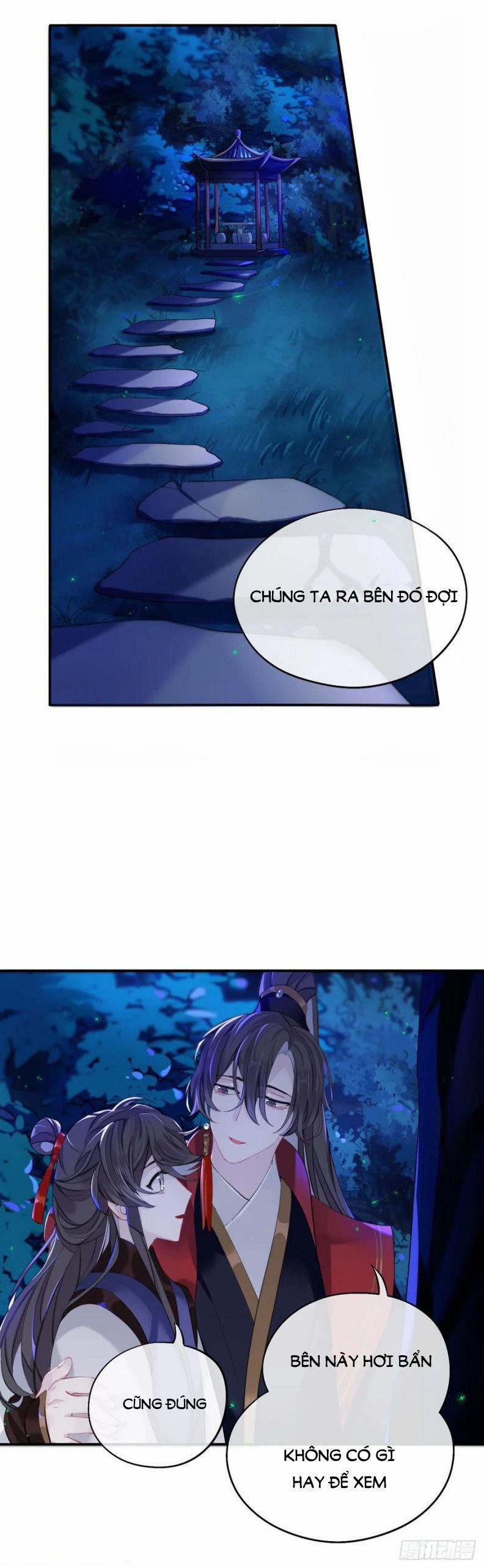 Sư Huynh Đừng Hòng Chạy 27 trang 25