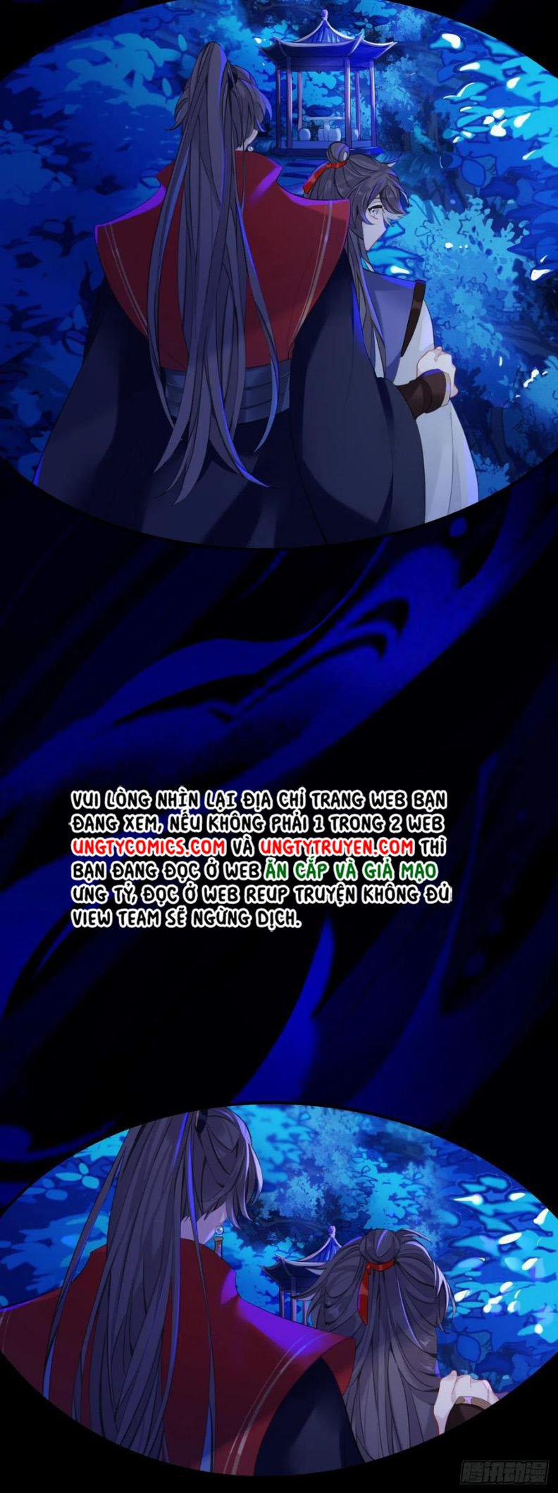 Sư Huynh Đừng Hòng Chạy 27 trang 28