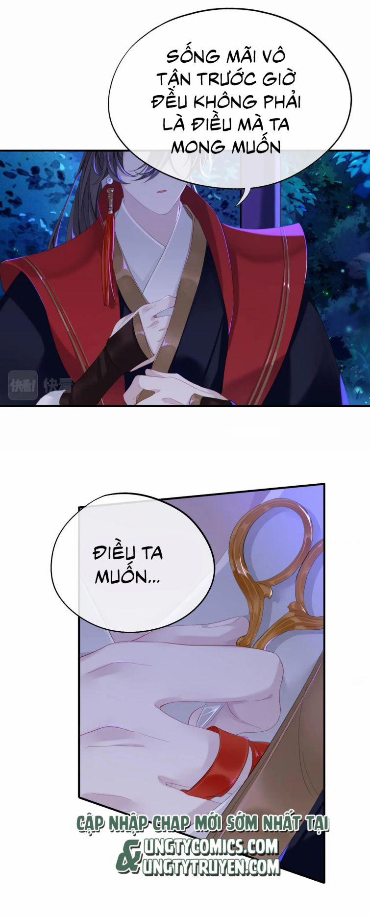 Sư Huynh Đừng Hòng Chạy 28 trang 10