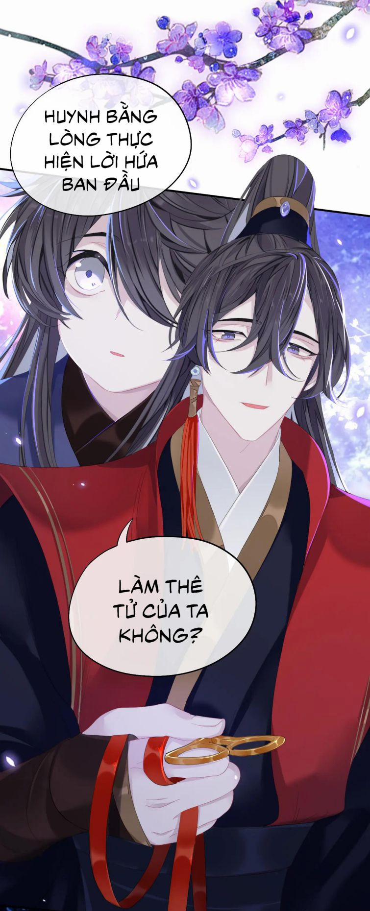 Sư Huynh Đừng Hòng Chạy 28 trang 13