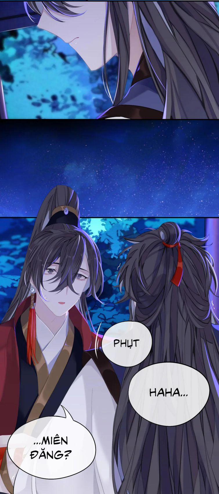 Sư Huynh Đừng Hòng Chạy 28 trang 16