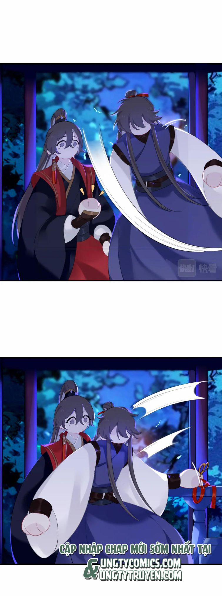 Sư Huynh Đừng Hòng Chạy 28 trang 19