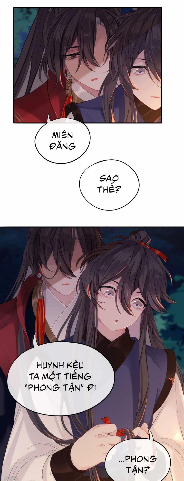 Sư Huynh Đừng Hòng Chạy 28 trang 22