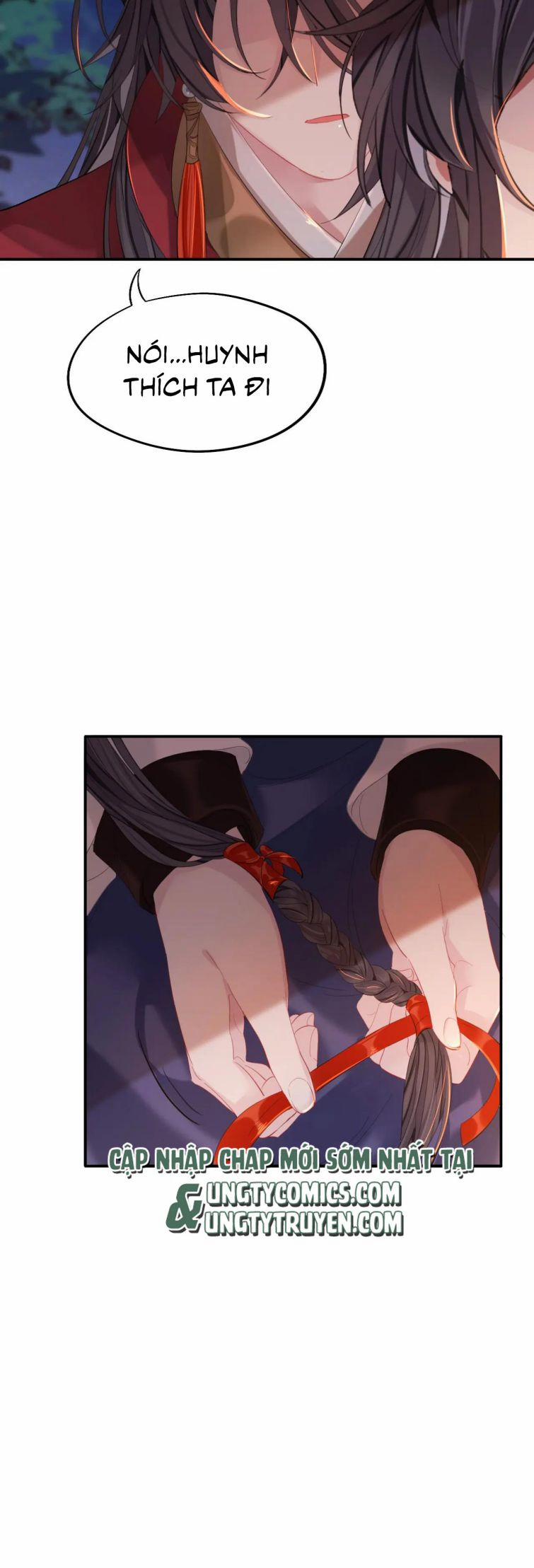 Sư Huynh Đừng Hòng Chạy 28 trang 24