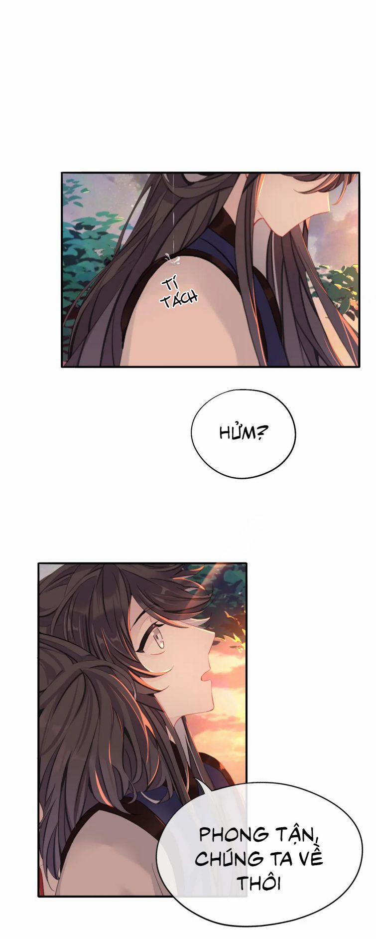 Sư Huynh Đừng Hòng Chạy 28 trang 29